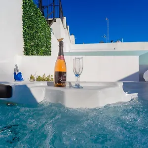 Atico & Jacuzzi Cruz By Cadiz4rentals Apartamento Cádiz