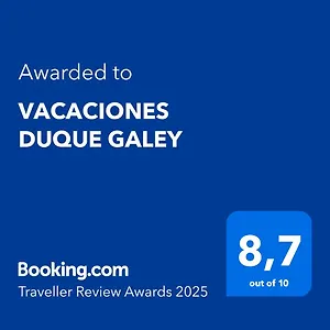 Vacaciones Duque Galey Habitación en casa particular Punta Umbría