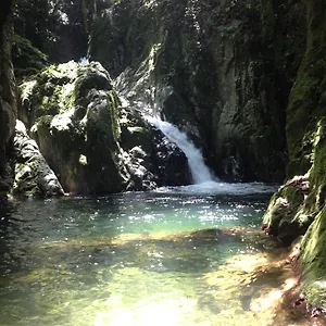 Ebano Verde Waterfall And Ecolodge Lodge Jarabacoa