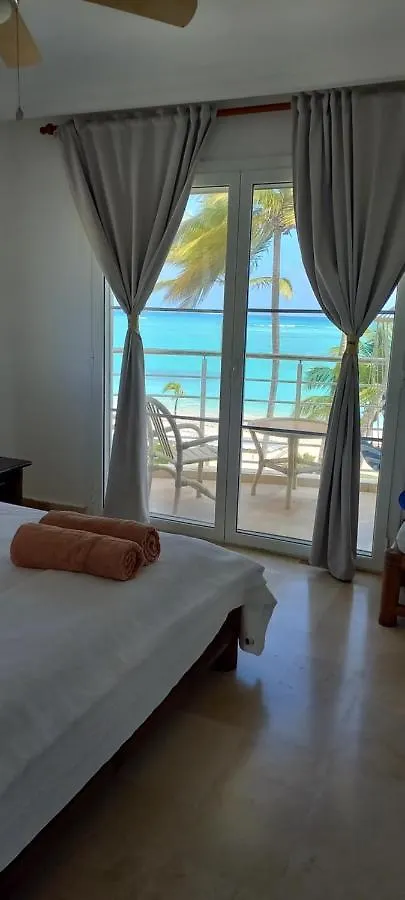 홈스테이 Suite Just Over The Beach-Adults Only 푼타 카나