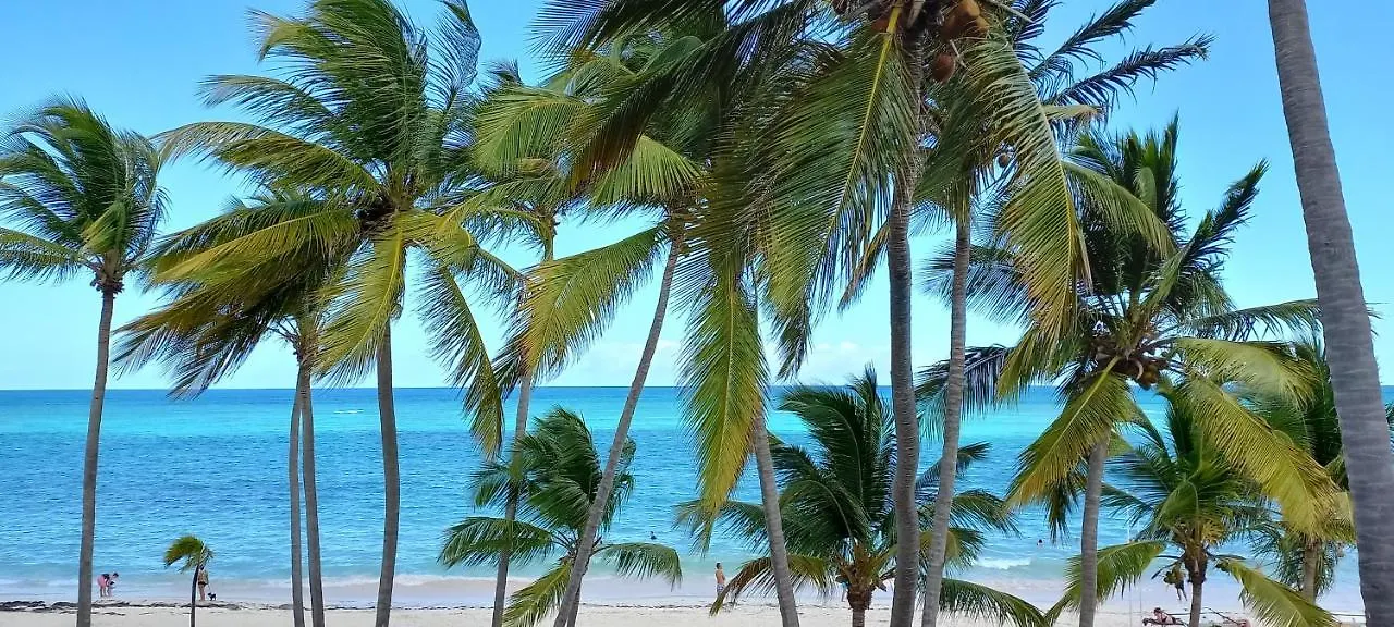 Suite Just Over The Beach-Adults Only 푼타 카나 홈스테이