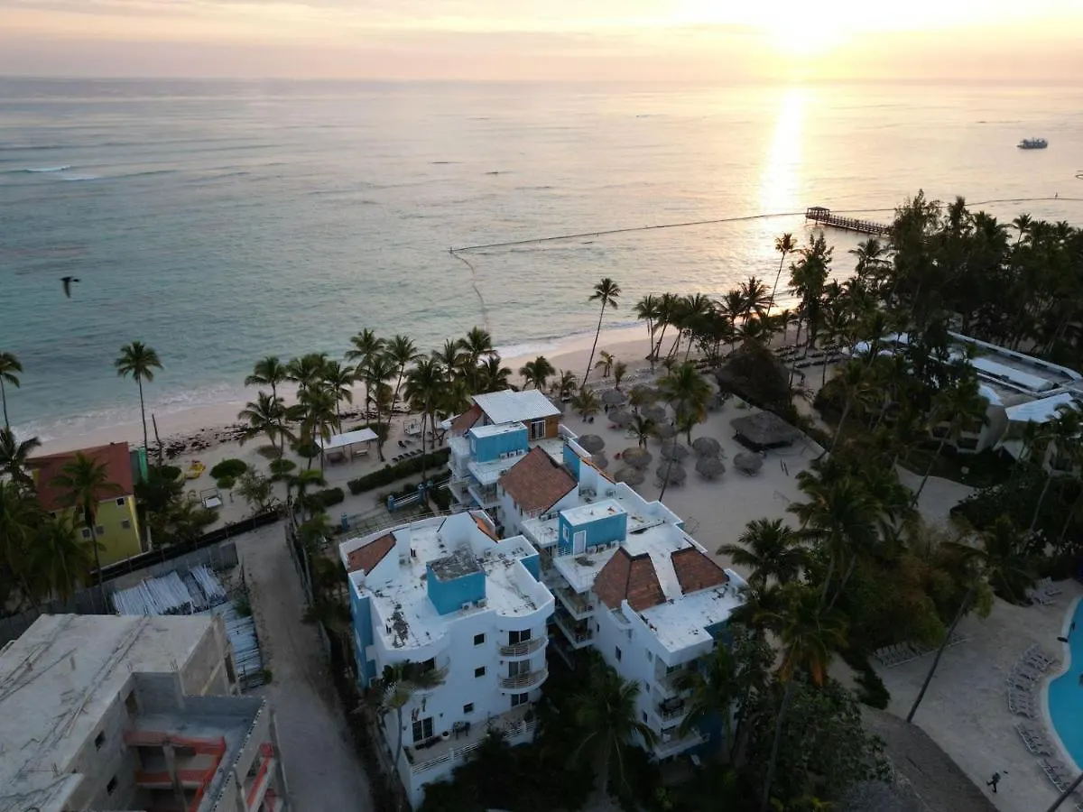 Suite Just Over The Beach-Adults Only 푼타 카나