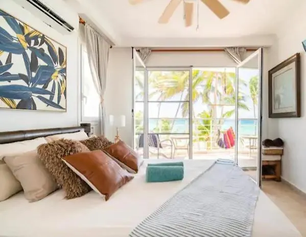 Suite Just Over The Beach-Adults Only 푼타 카나