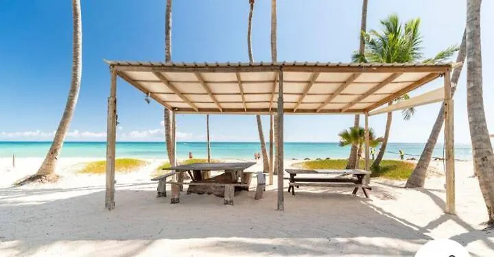 홈스테이 Suite Just Over The Beach-Adults Only 푼타 카나